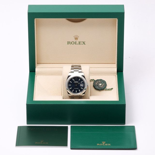 Rolex Datejust 41 126300 Image 7